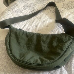 Women’s Green Crossbody Bag